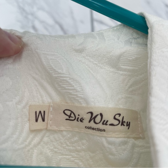 Patterned Mini Dress - Picture 5 of 5